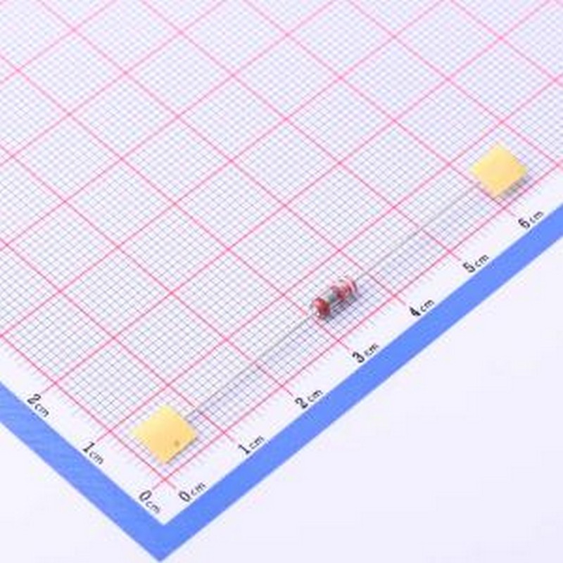 5只 RLS102-141N 玻璃放电管 玻璃气体放电管 插件