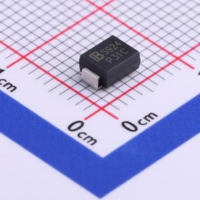 P3100SC 半导体放电管(TSS) P3100SC DO-214AA(SMB)