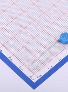 511KD07J 压敏电阻 钳位电压845V 45焦耳 插件压敏电阻 插件