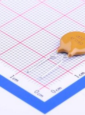 A72-090 自恢复保险丝 72V 900mA 插件自恢复 插件