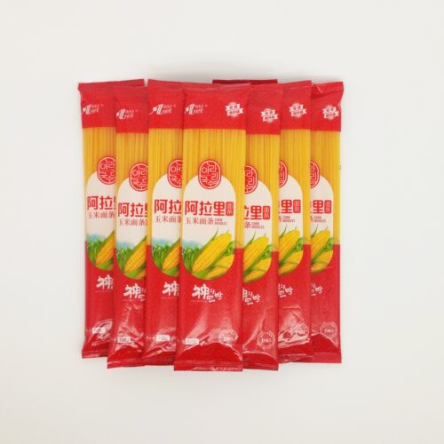 无麸质无任何添加纯玉米干面条