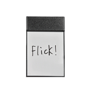 瞬变画本Flick Pad变换闪现笔记本便签心灵近景街头预言魔术道具