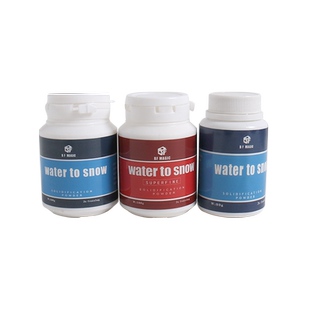 凝固粉大瓶装 消失的水 水变雪人造雪儿童简单近景街头魔术道具