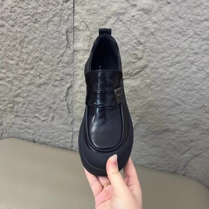 宏嫩甄选男鞋男士高端帕拉鞋切尔西男靴商务休闲真皮鞋布洛克短靴