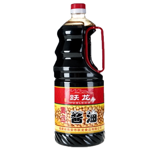 跃龙凉拌炒菜去腥清蒸酿造酱油