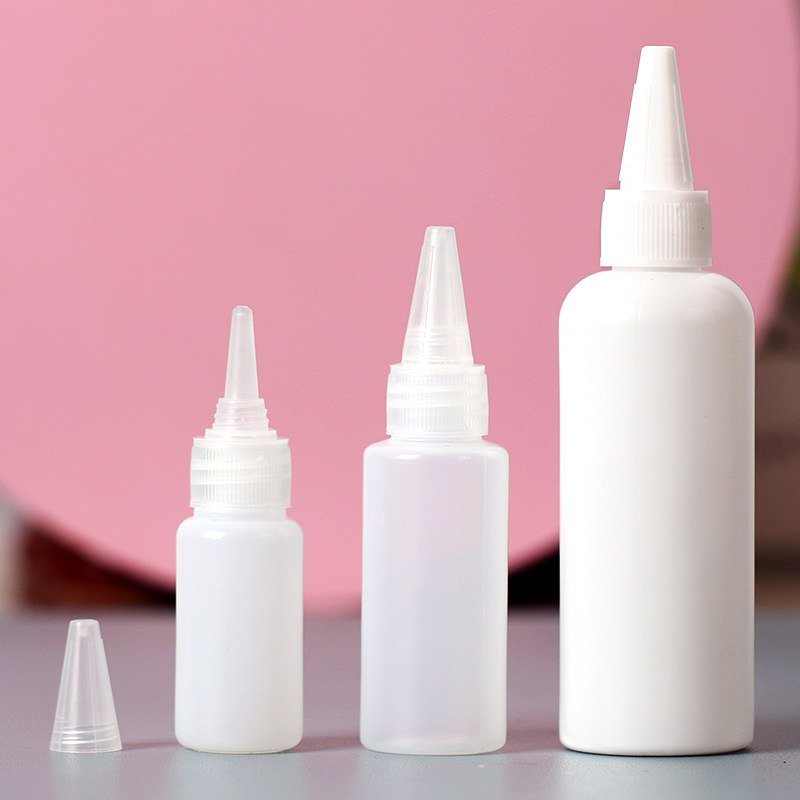 挤压式软尖嘴部洗瓶旅行分装瓶洗发水塑料爽肤水乳液化妆品空瓶,家庭/个人清洁工具,喷瓶/面霜分装瓶,淘宝优惠券,粉丝福利购,淘宝优惠卷