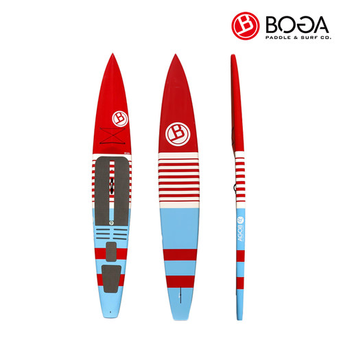 碳纤维竞速桨板BOGA高端