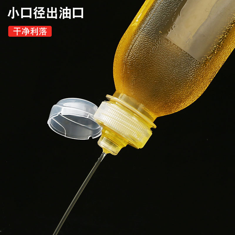 油壶厨房家用尖叫油瓶控量油壶味全油壶调料瓶酱陈醋香油料酒容器