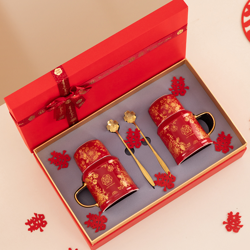 唐呈结婚礼物送新人闺蜜