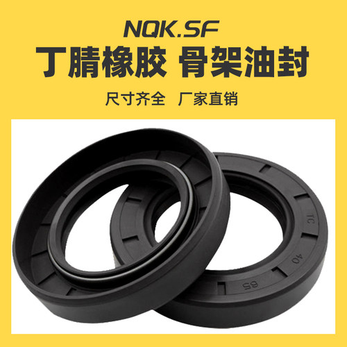 NQK骨架油封大全内径55*65