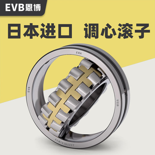 EVB进口调心滚子轴承精密耐磨