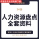 模板 标准年度人才盘点工具箱人才盘点课程PPT人才测评 R8人力资源HR人才盘点全套资料 流程 工具 PPT