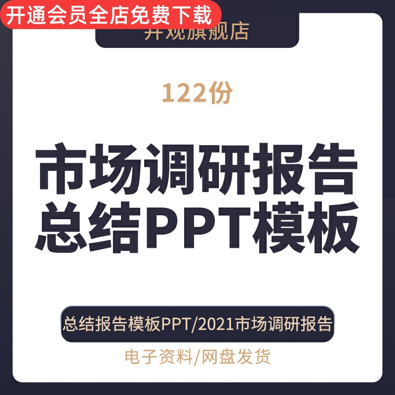 市场调研PPT模板问卷抽查数据分析调查基本方法报告商业抽样模版调研报告调研分析市场调研产品问卷PPT格式等