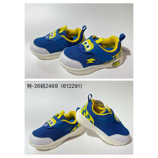 3岁鞋 子幼童鞋 运动鞋 26码 轻便跑步软底 宝宝早秋鞋 秋季 宝宝鞋