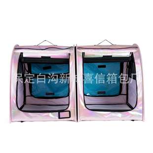 猫窝四季 房子户外出孕产房猫咪包车载便携防水 通用猫赛笼封闭式