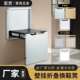 凳家用入户玄关超薄隐形折叠凳子挂墙折叠椅 折叠换鞋 隐藏式 壁挂式