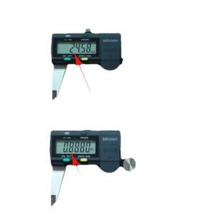 日本三丰数显卡尺三丰游标高精度数显游标卡尺尺三丰游标卡尺进口