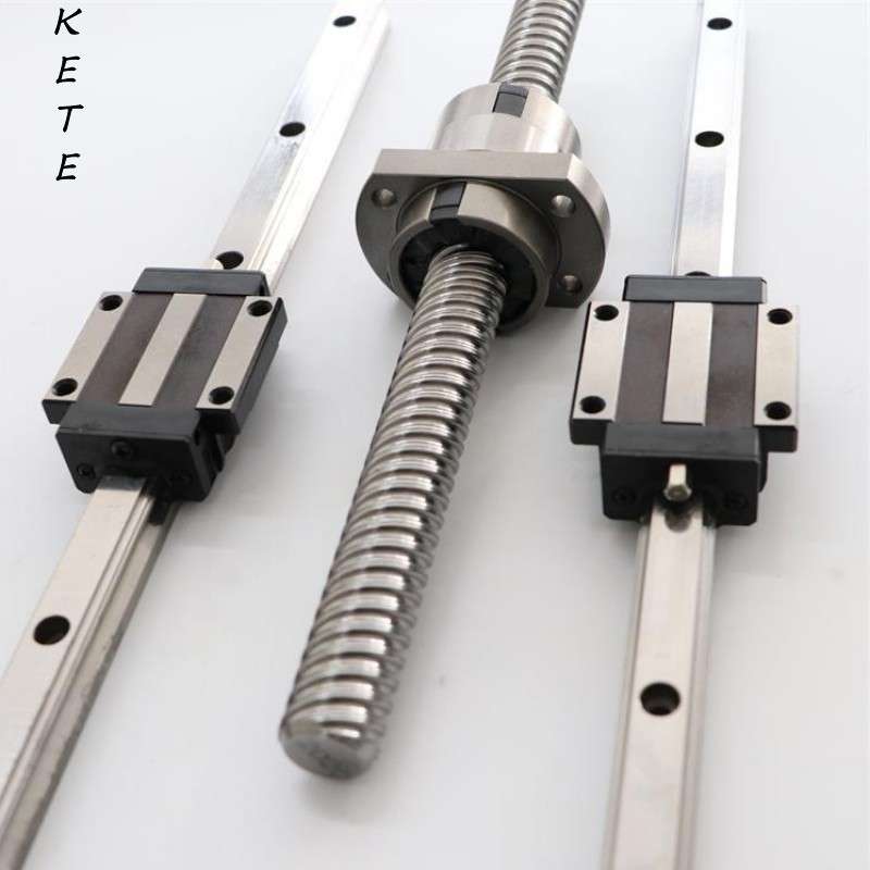 滚珠丝杆螺母SFE/SFY1616 大导程丝杠电动滑台 线性模组 电缸模组