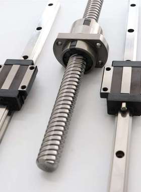 滚珠丝杆螺母SFE/SFY1616 大导程丝杠电动滑台 线性模组 电缸模组