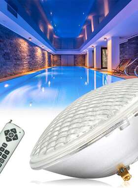 LED水下灯 LED泳池灯   PAR56水下灯 led水底灯 18W RGB