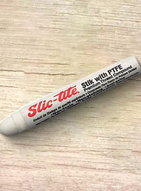美国LA-CO Slic Tite螺纹密封膏含PTFE密封剂密封胶膏体棒状