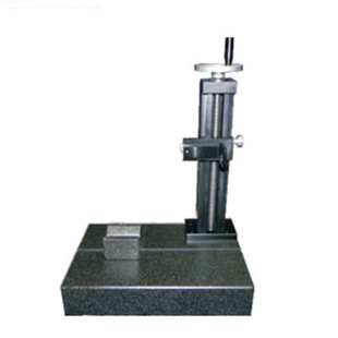 便携式粗糙度仪全角度测量平台LSA620S丝杠高低升降大理石底座