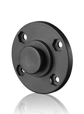 农业车载AMPS孔安装支架兼容ram增强尼龙30X38孔位卡扣铝合金底座