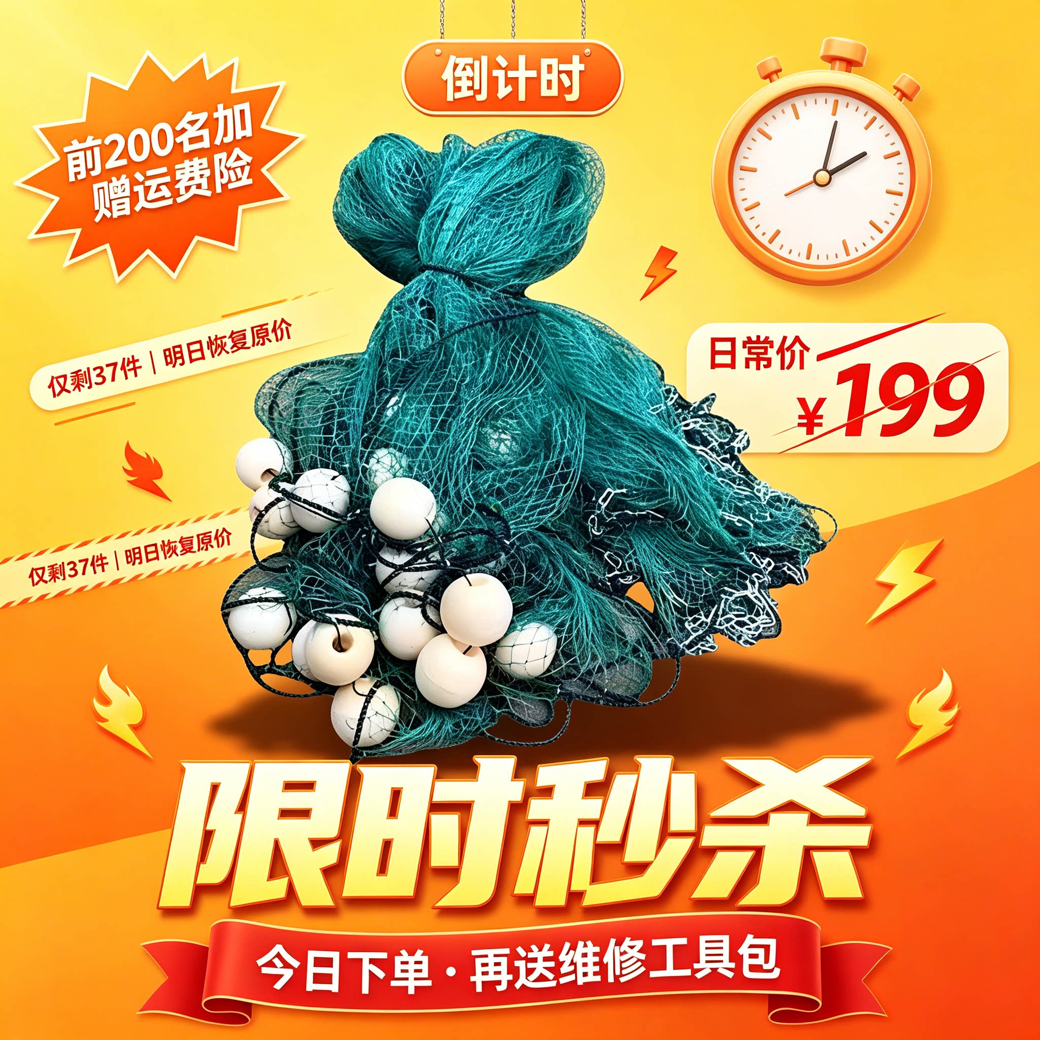 拉网渔网围网海洋拦污网隔断网