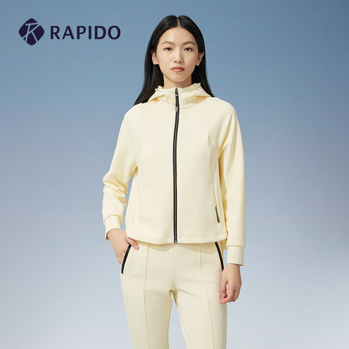 RAPIDO雳霹道女士休闲夹克外套