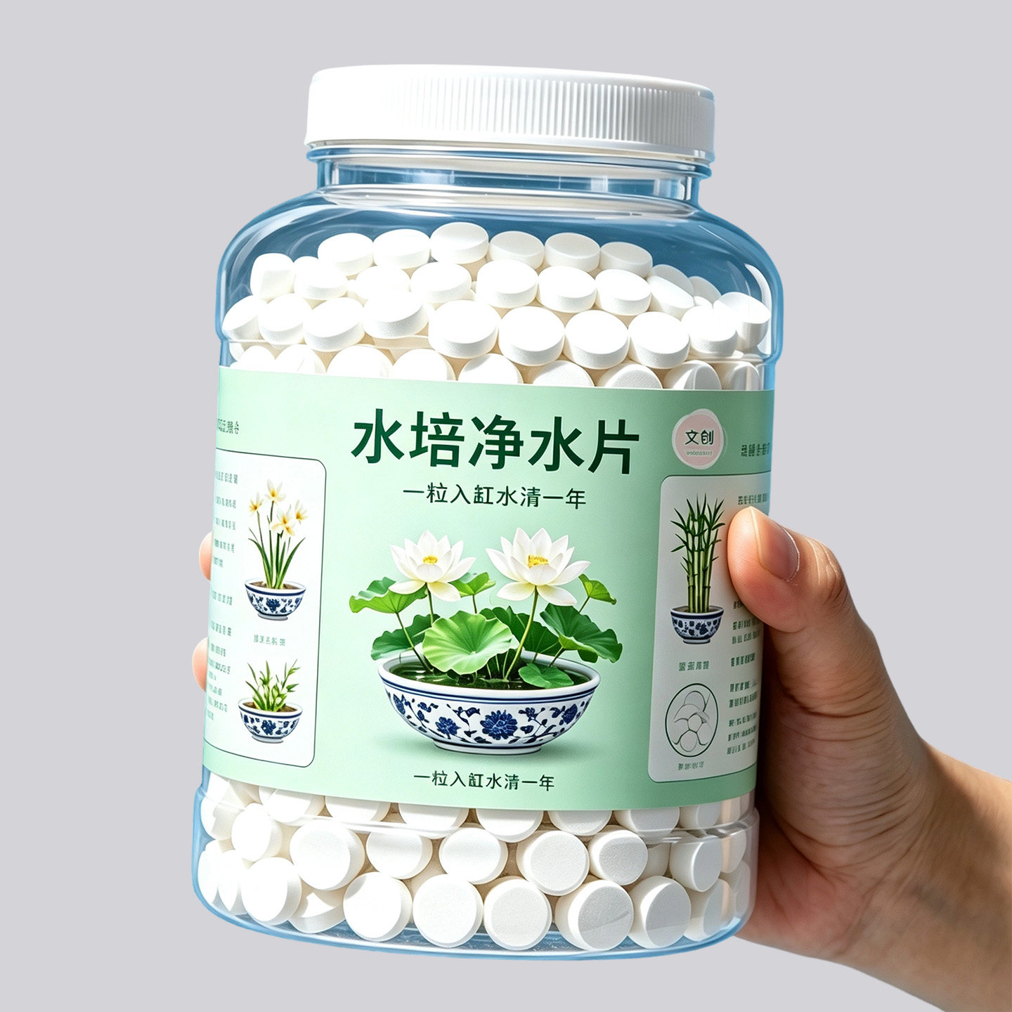 家庭园艺防臭水烂根长期改善水质