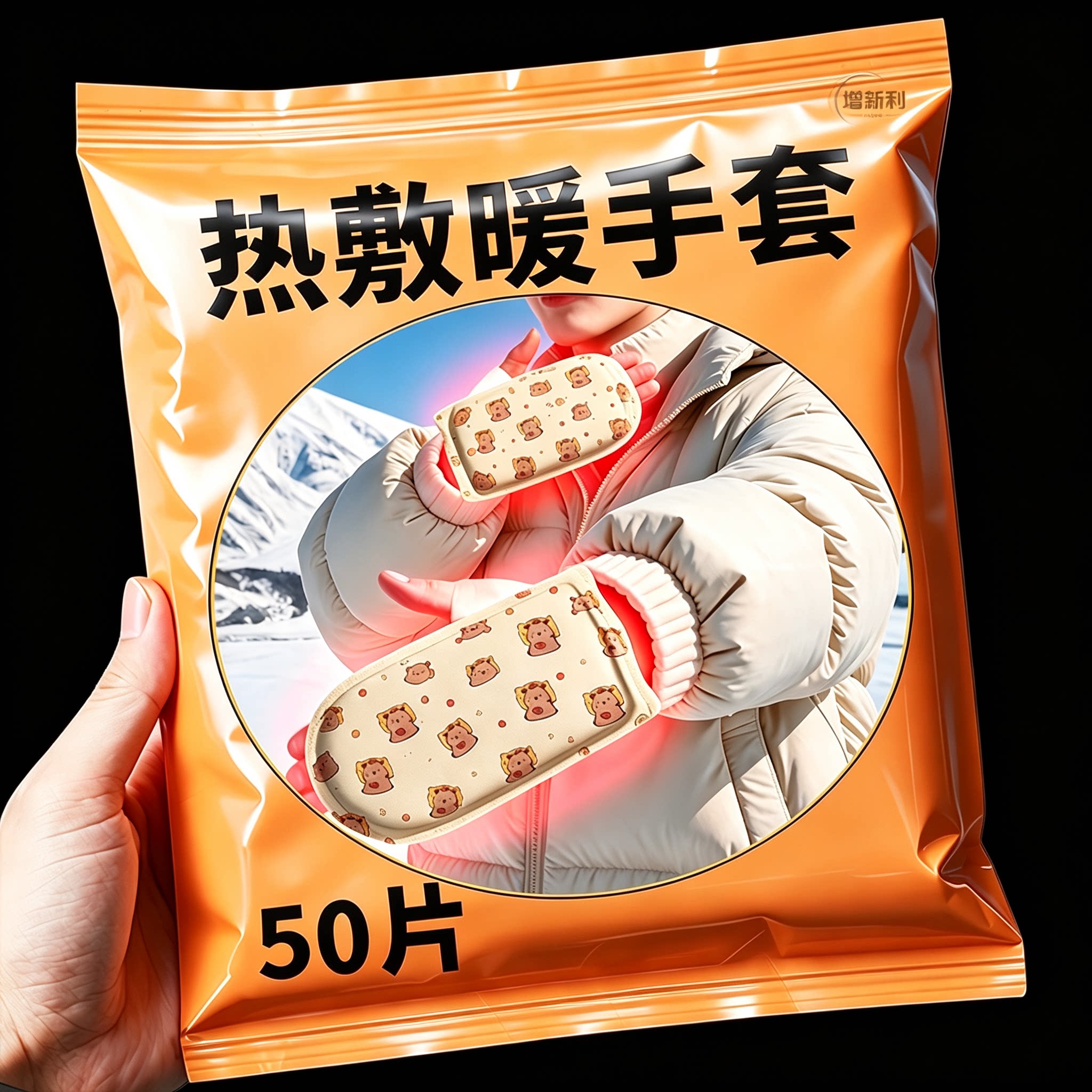 加长暖手宝恒温热敷/暖你一整天