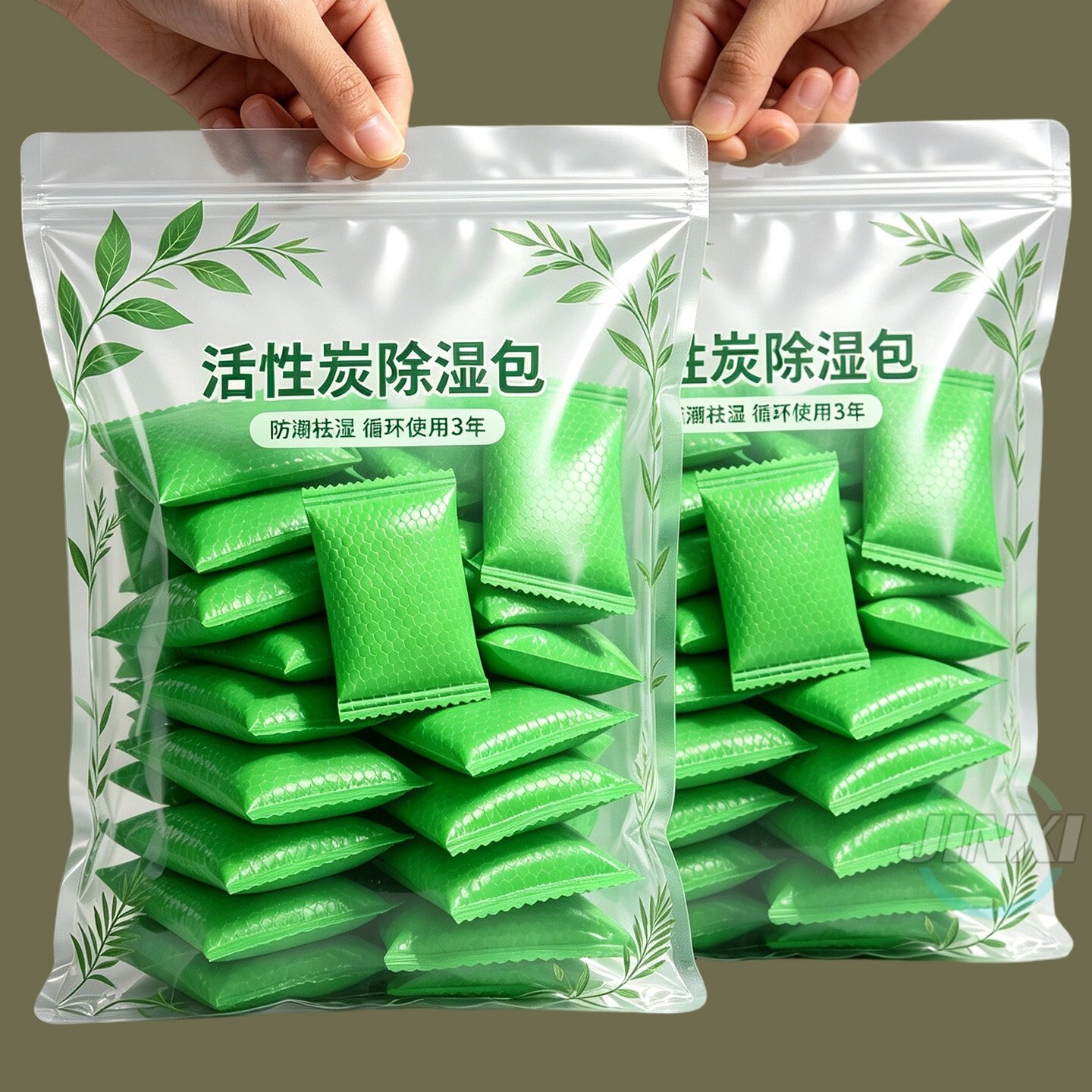 竹炭包除味除湿防潮防霉新房用