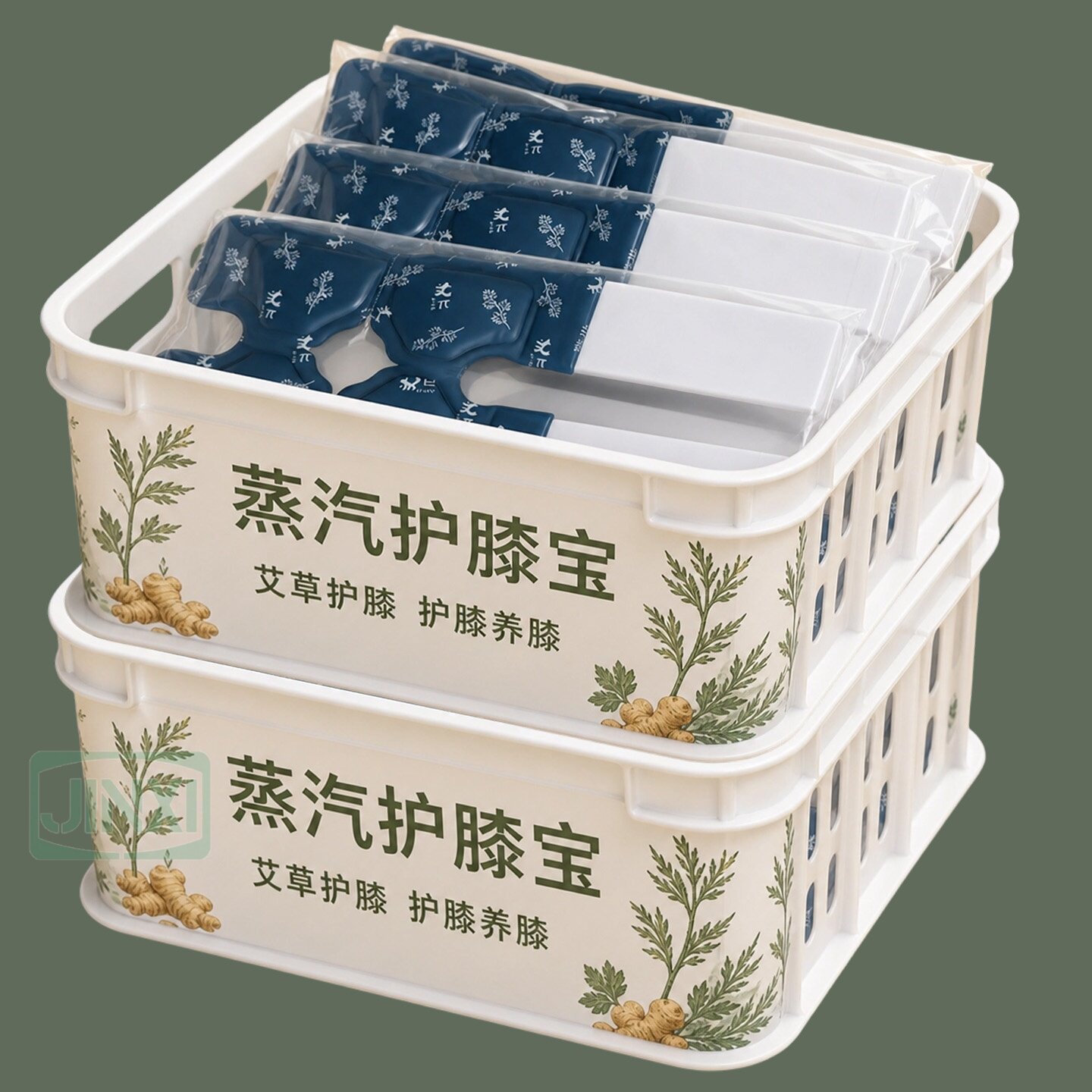 护膝宝拯救寒冷深层发热不烫膝