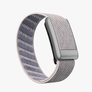 美国直邮WHOOP运动手环带智能5.0 Superknit男女款超柔软健康腕带