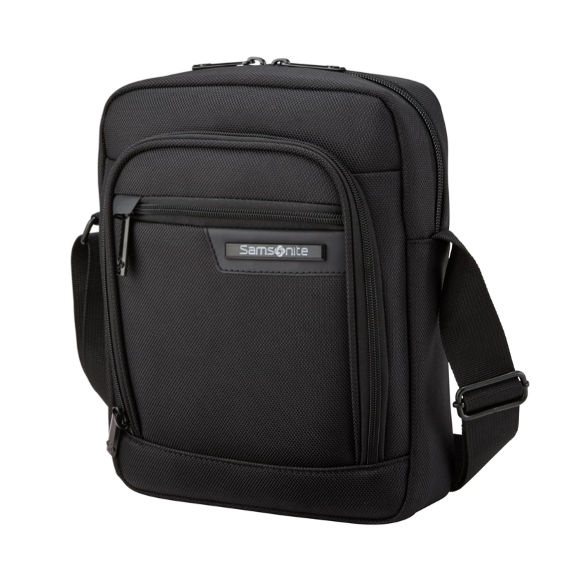 Samsonite新秀丽男双肩包背包商务皮包15寸电脑包出差旅行