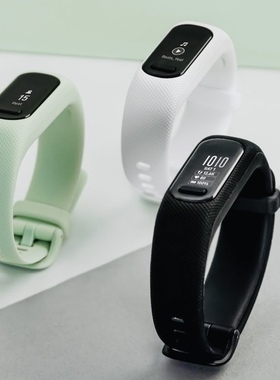 美国直邮GARMIN佳明vivosmart5运动智能手环血压心率检测健康睡眠