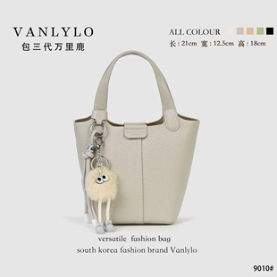 包三代万里鹿新款 单肩包9010