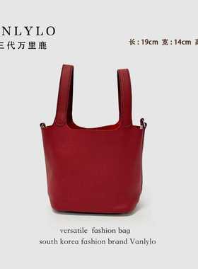 宝石红包三代万里鹿新款单肩包8121