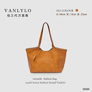 包三代万里鹿新款 单肩包5020