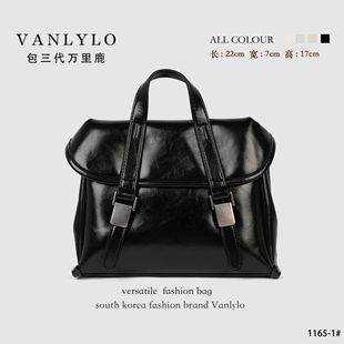 包三代万里鹿新款 单肩包1165
