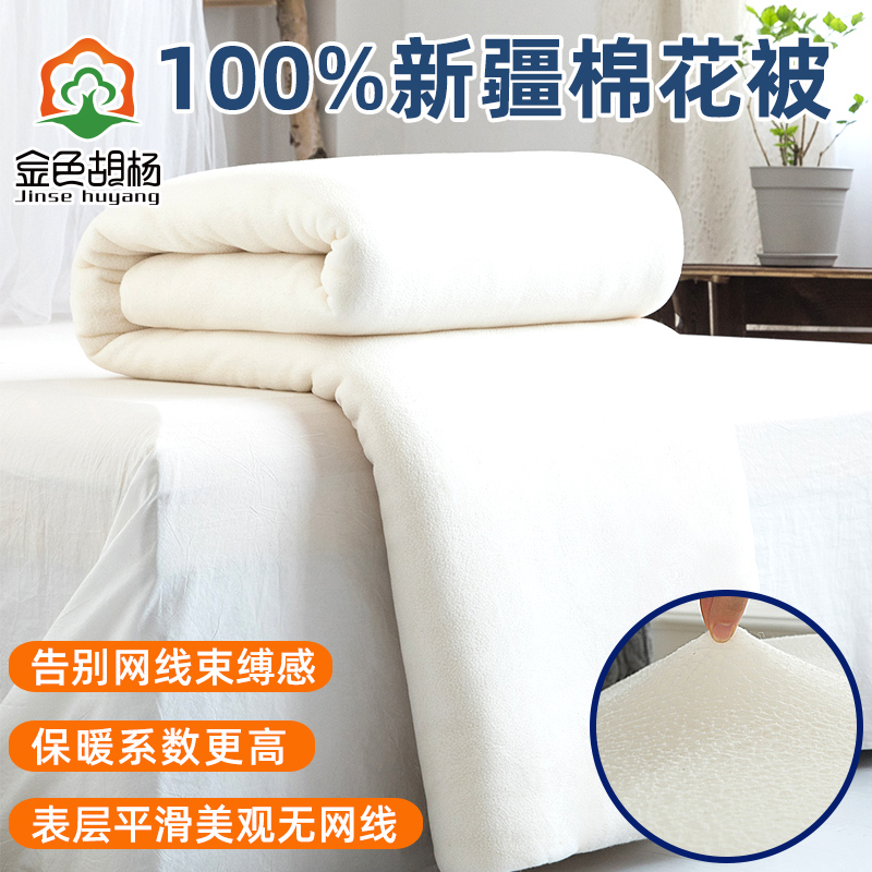 新疆棉花被褥子春秋冬被