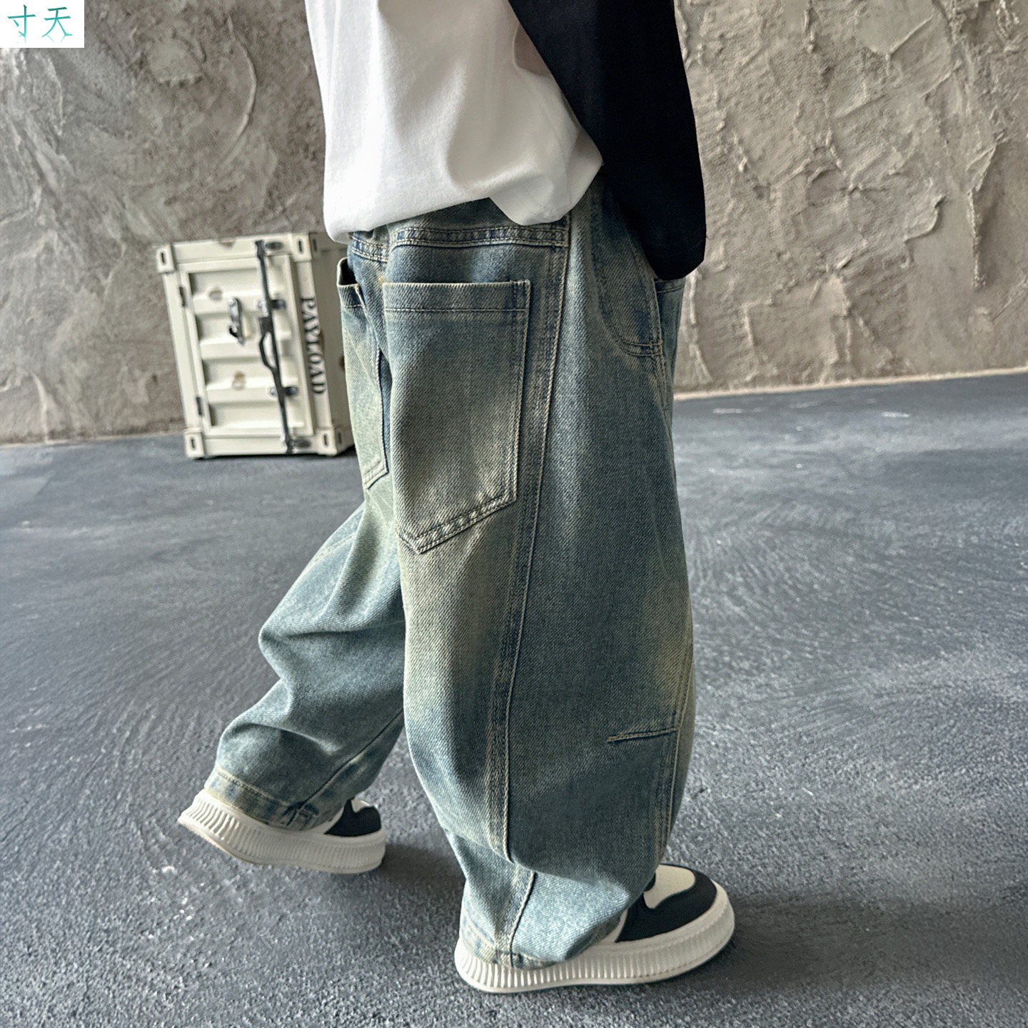 男童春秋季裤子儿童休闲