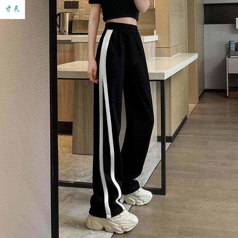 女童阔腿裤儿孩薄款裤子