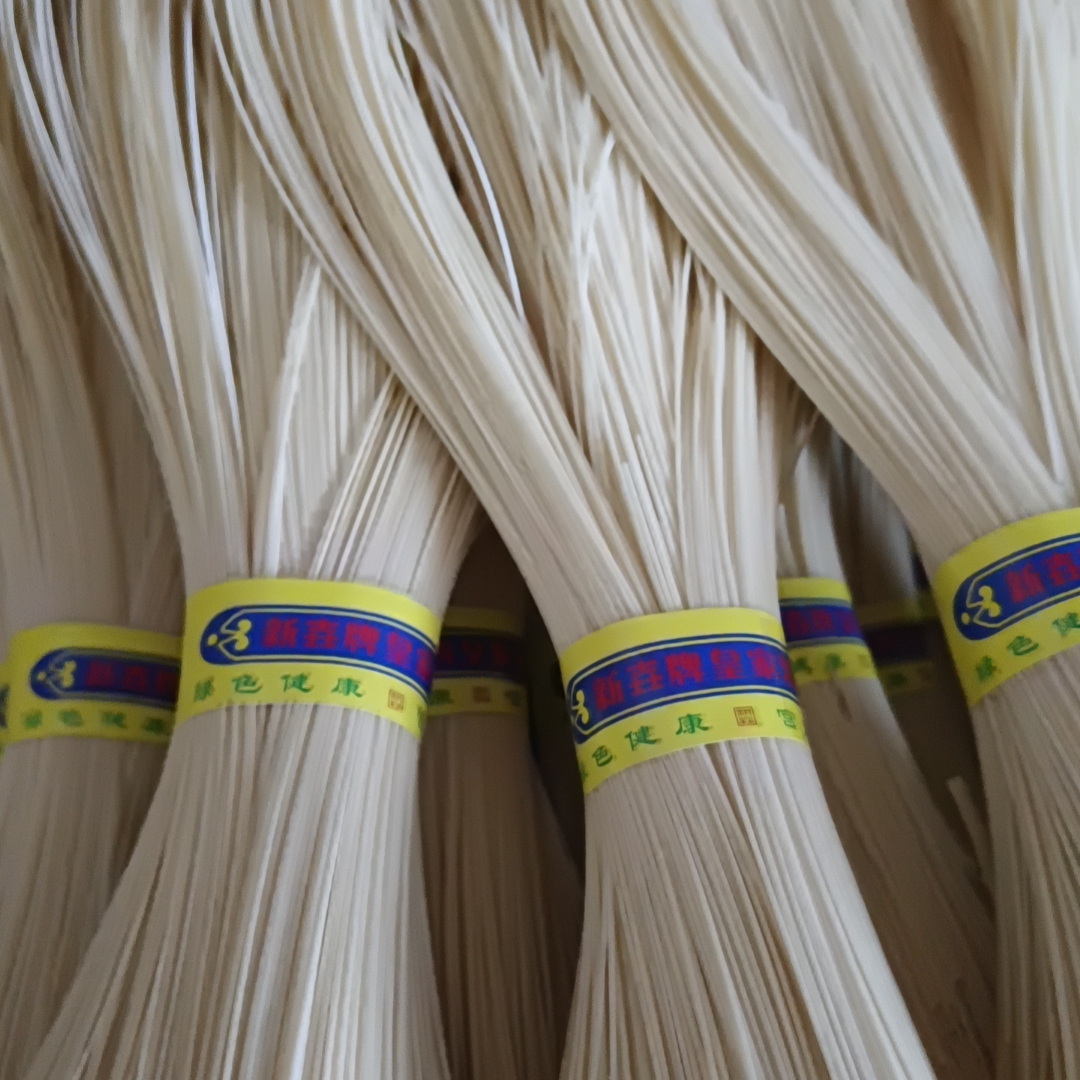 枫林皇家油面阳新特产纯手工