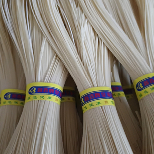 枫林皇家油面  纯手工油面 非遗特产 阳新油面 5斤菜油面 包邮