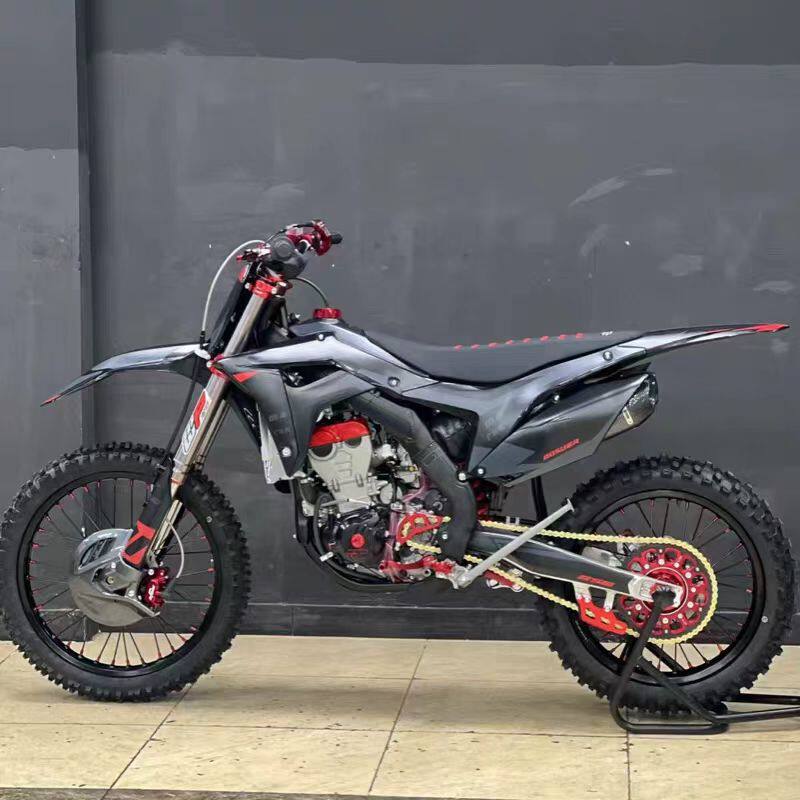 波速尔300cc两轮高赛林道场地越野摩托车水冷全地形高配越野车