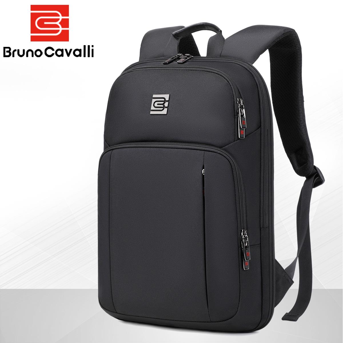 津梵可扩容商务旅行双肩包