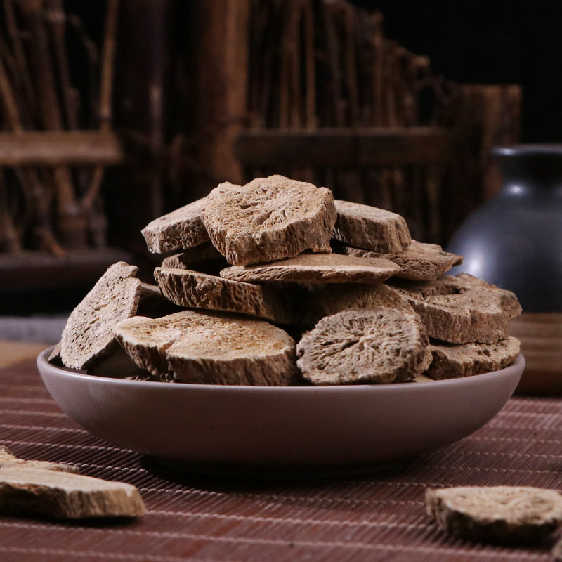 木香中药饮片中药材250g云木香川木香健脾消食行气止痛可磨粉z