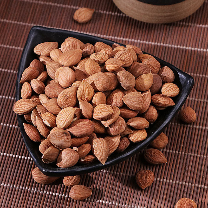 苦杏仁中药材正品舰旗店500克干货中草药材正宗杏仁中药饮片