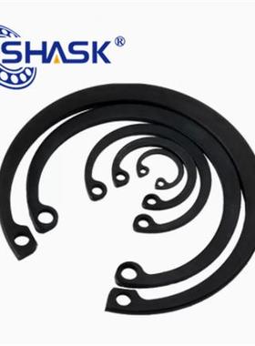 C型扣环孔用卡簧SH-RTWS RTWN 21 22 24 25 26 28 30 32 35 37 40